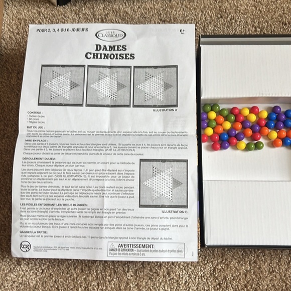 Chinese Checkers - Picture 6 of 6